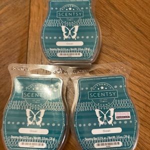 Scentsy ocean